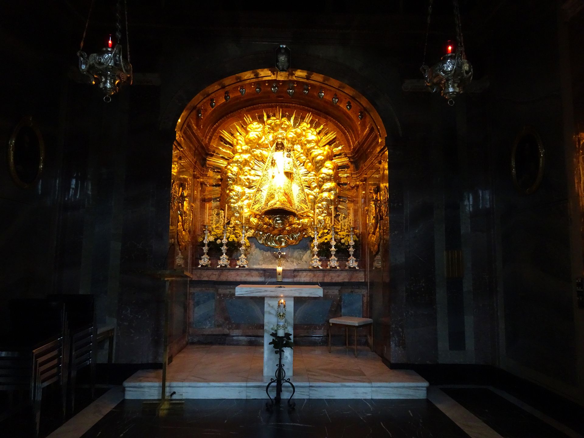 Einsiedeln Abbey (Kloster Einsiedeln)